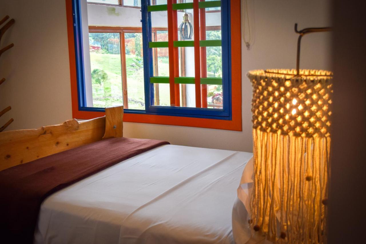 Hotel Salento Mirador Eksteriør bilde