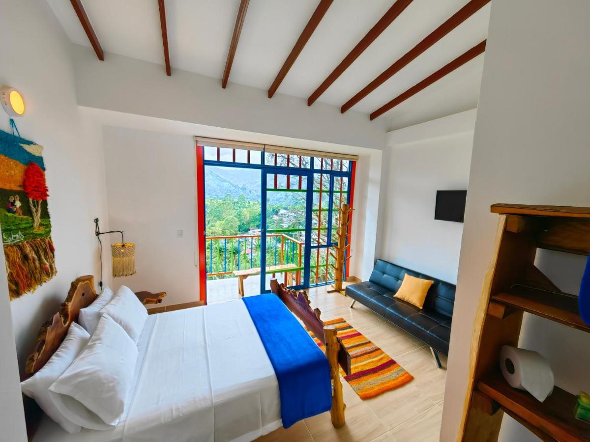 Hotel Salento Mirador Eksteriør bilde