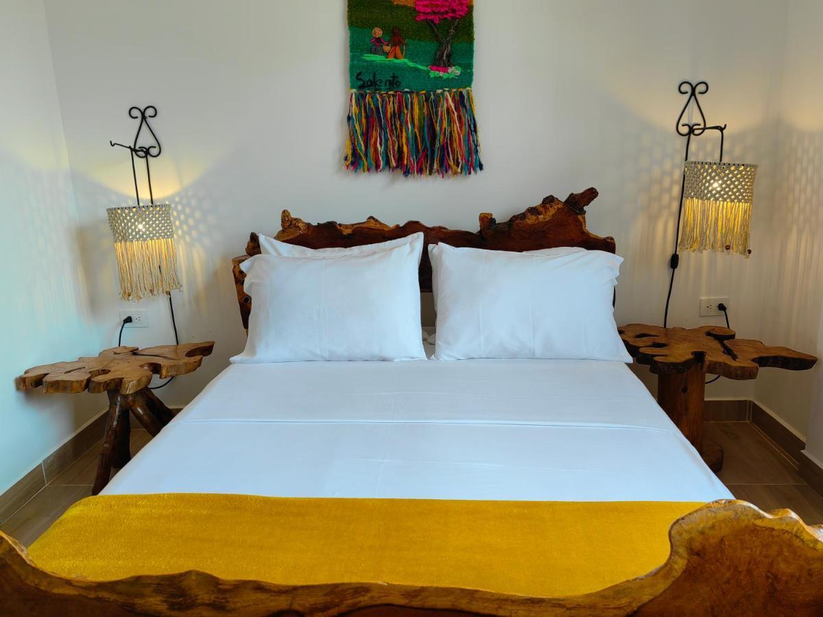 Hotel Salento Mirador Eksteriør bilde