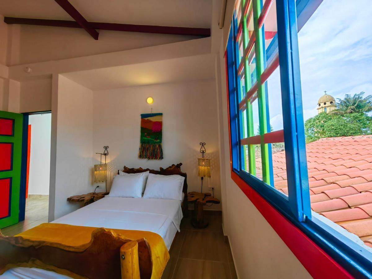 Hotel Salento Mirador Eksteriør bilde