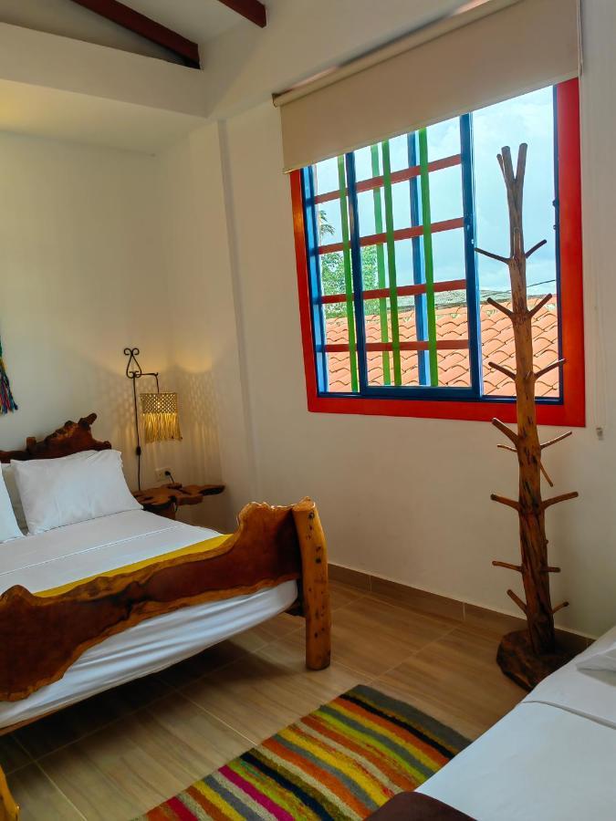 Hotel Salento Mirador Eksteriør bilde