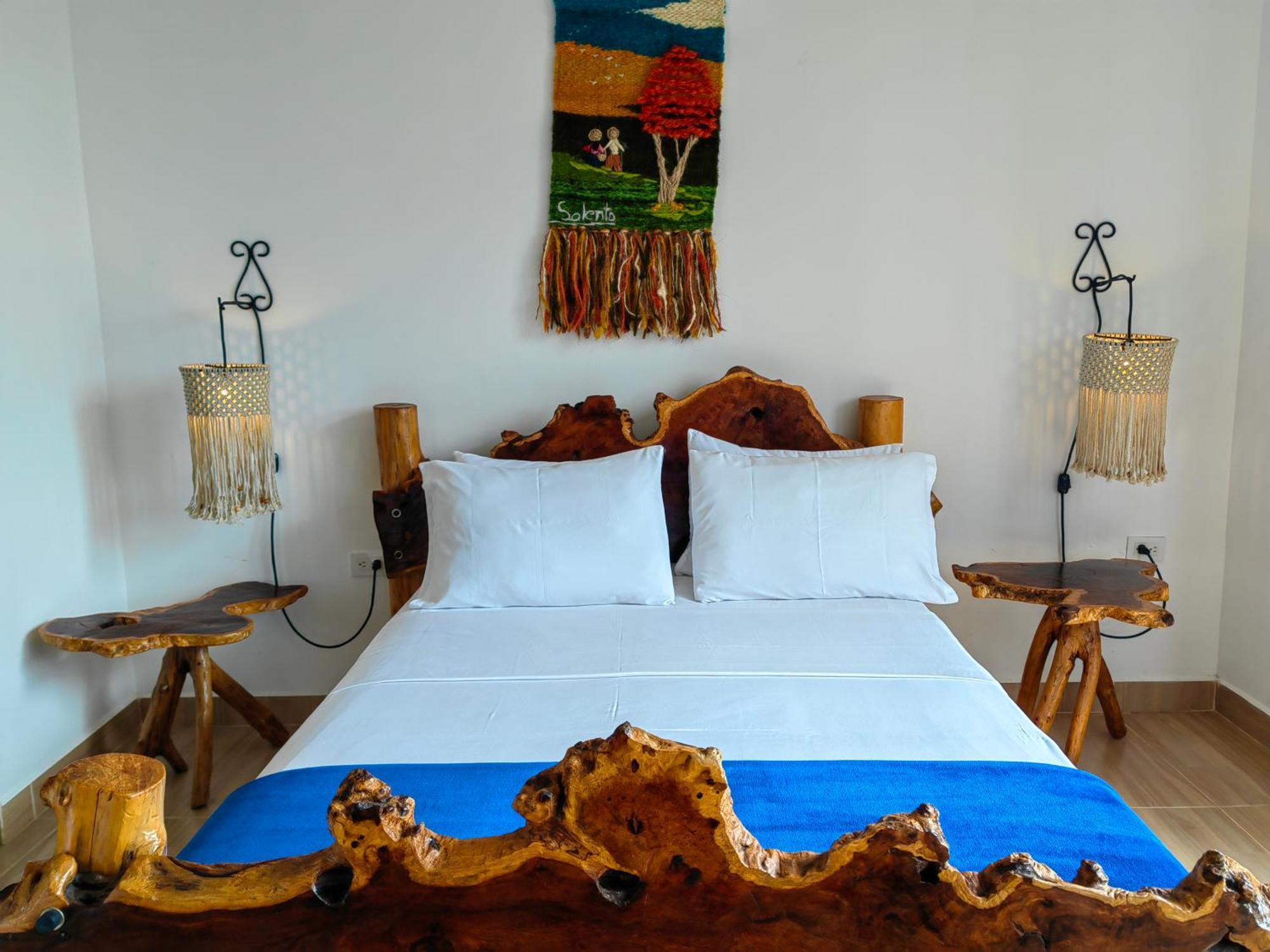 Hotel Salento Mirador Rom bilde