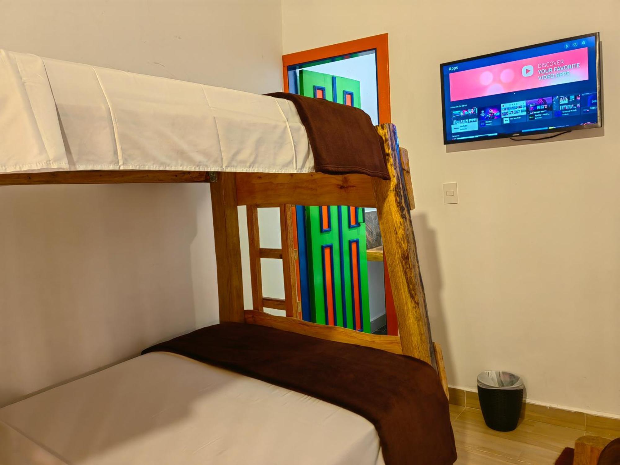 Hotel Salento Mirador Rom bilde