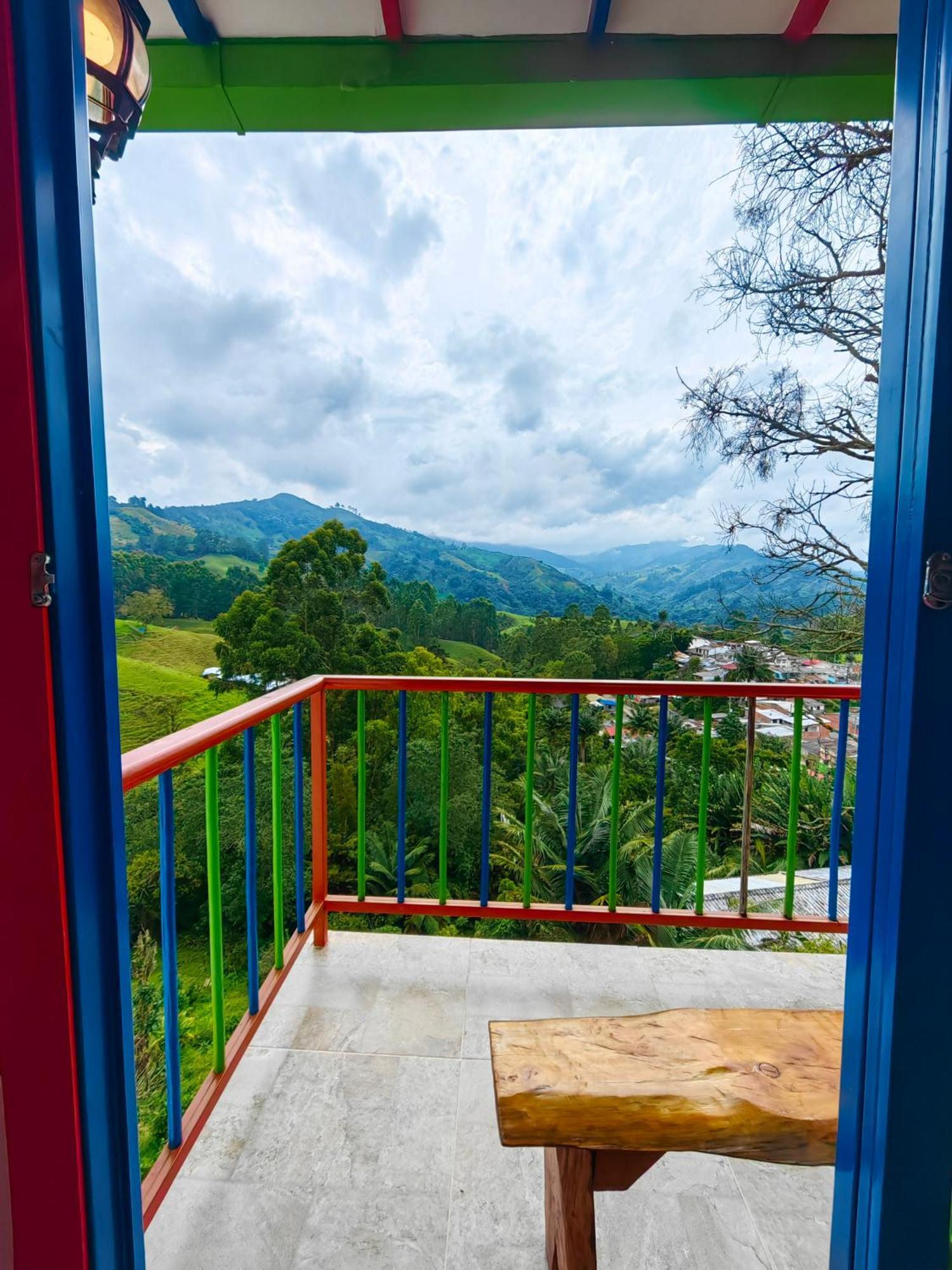 Hotel Salento Mirador Rom bilde