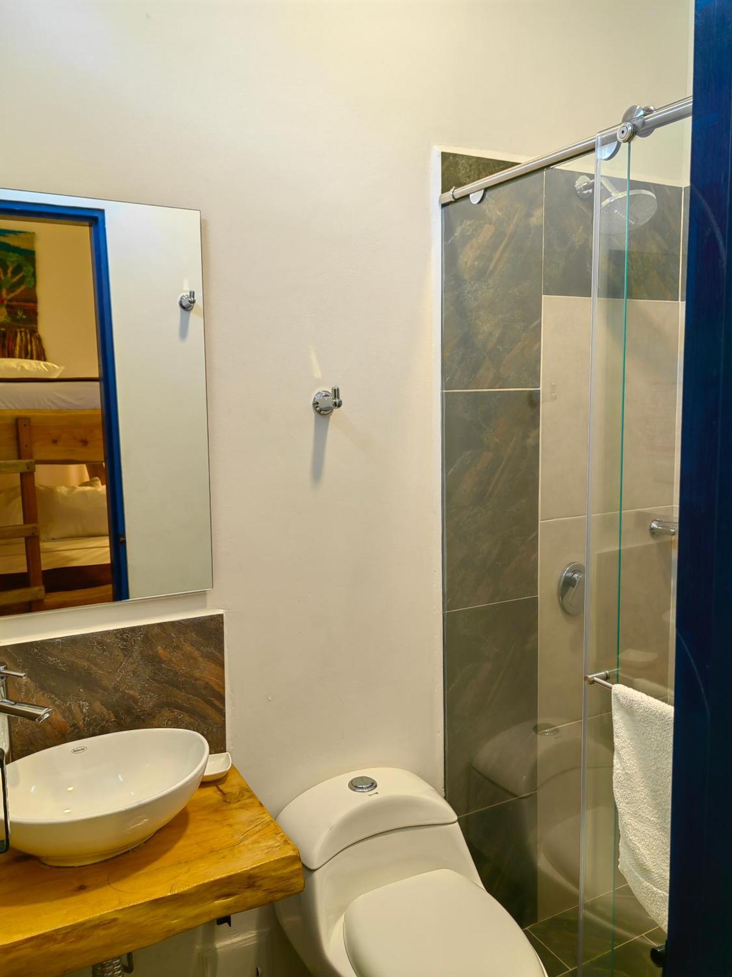 Hotel Salento Mirador Rom bilde