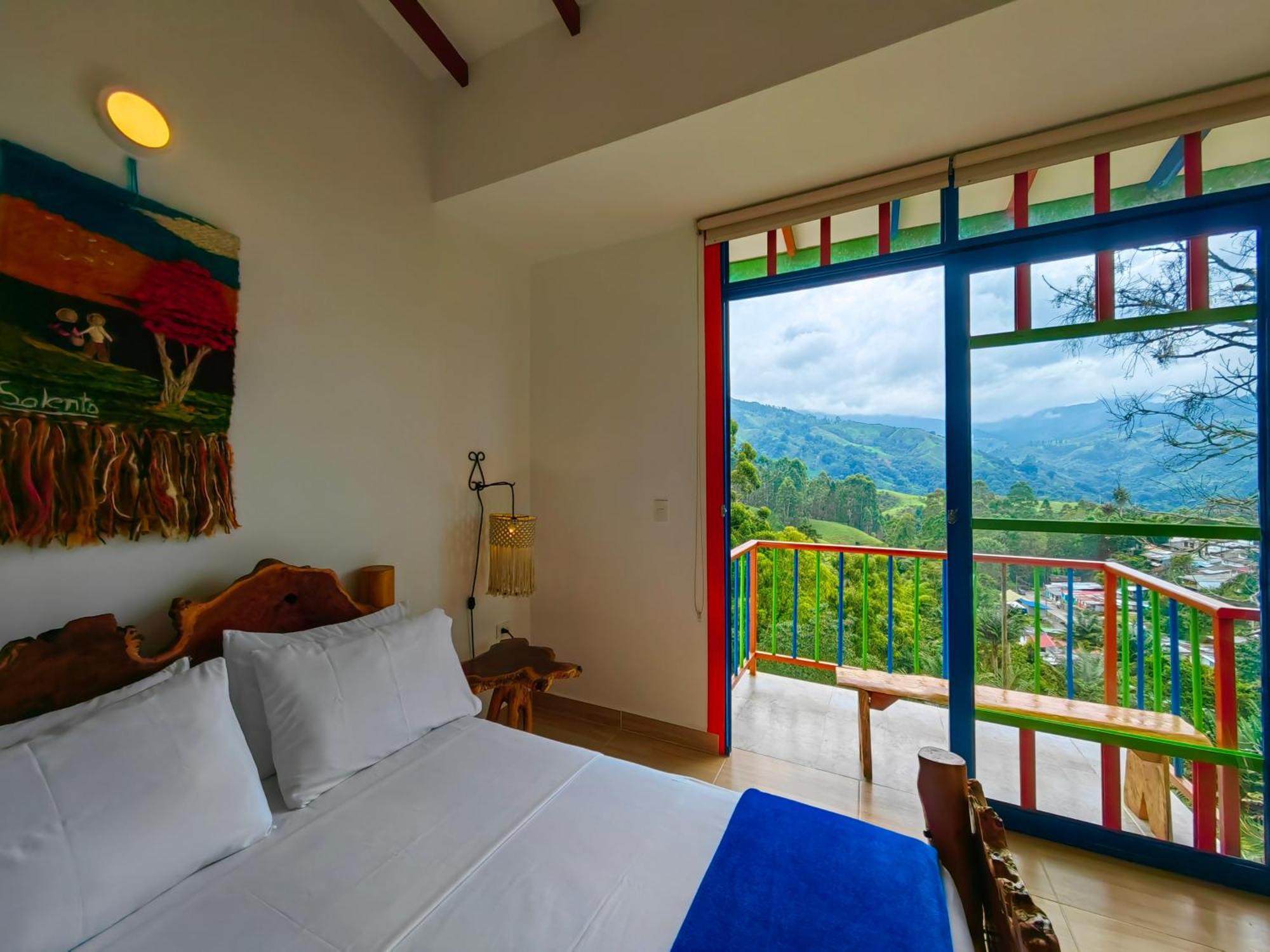 Hotel Salento Mirador Rom bilde