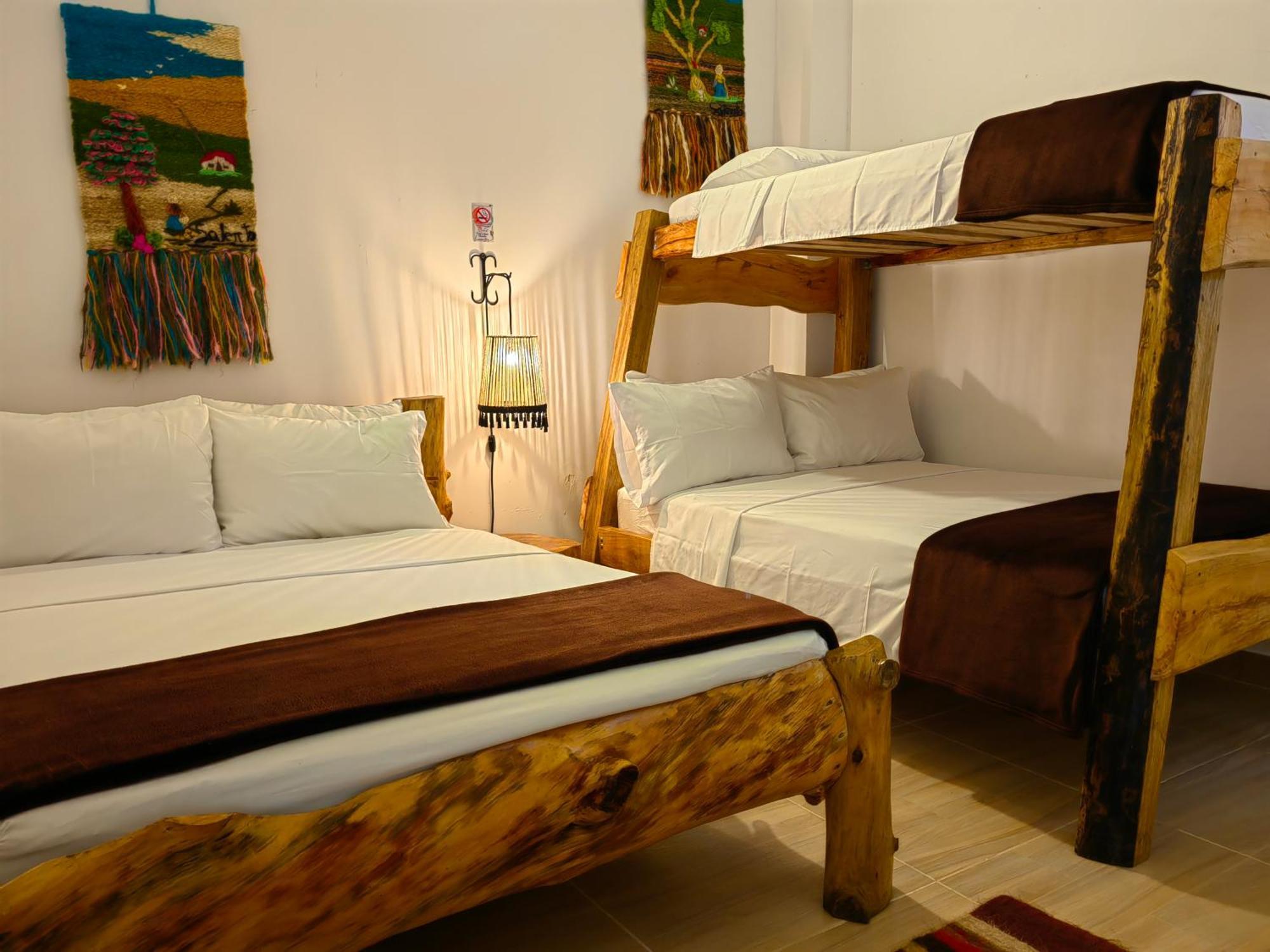 Hotel Salento Mirador Rom bilde