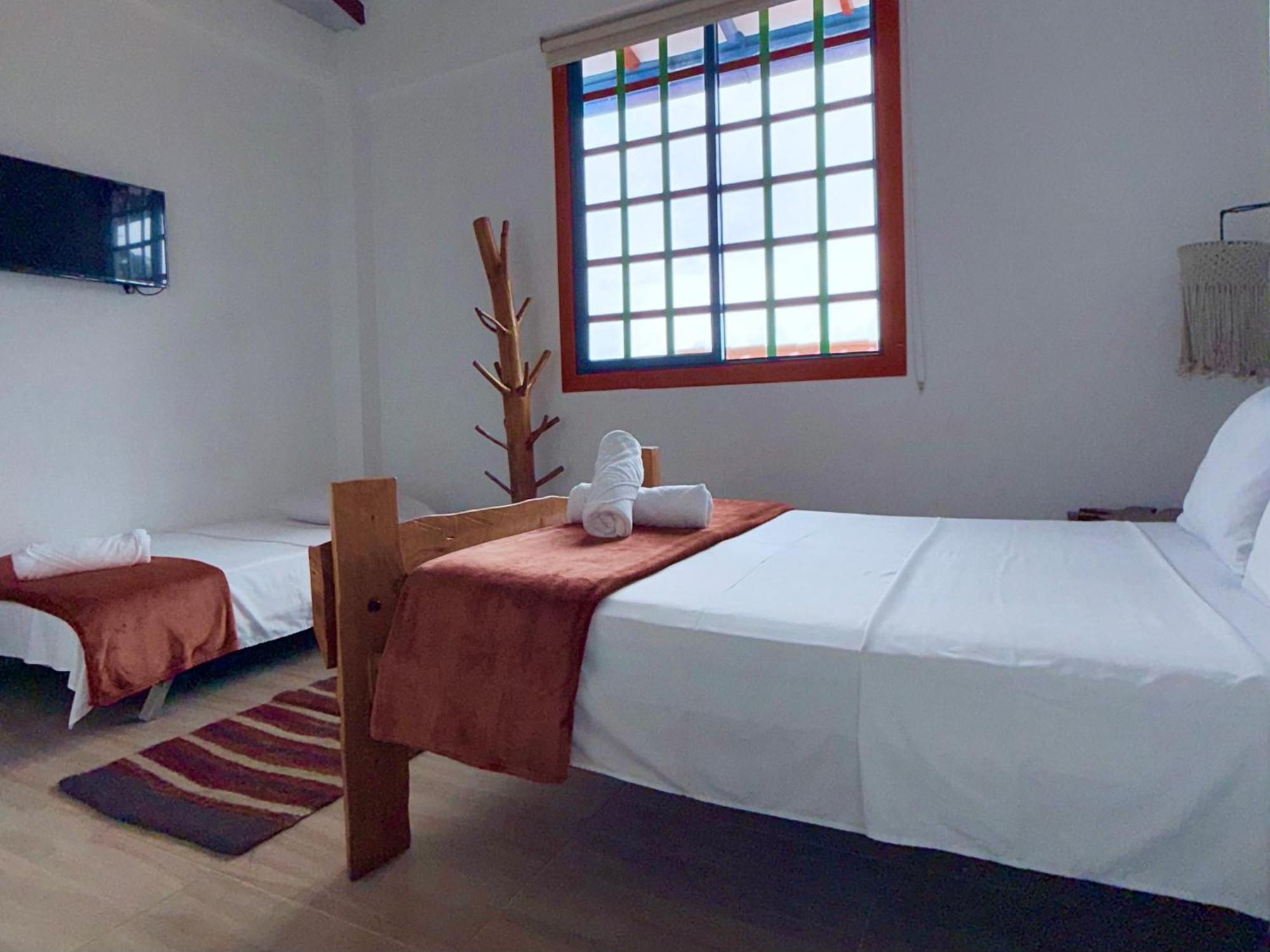Hotel Salento Mirador Eksteriør bilde