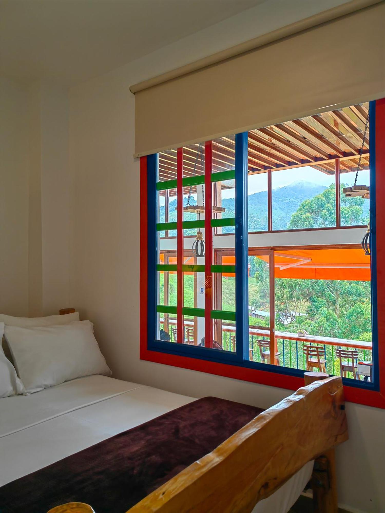 Hotel Salento Mirador Eksteriør bilde