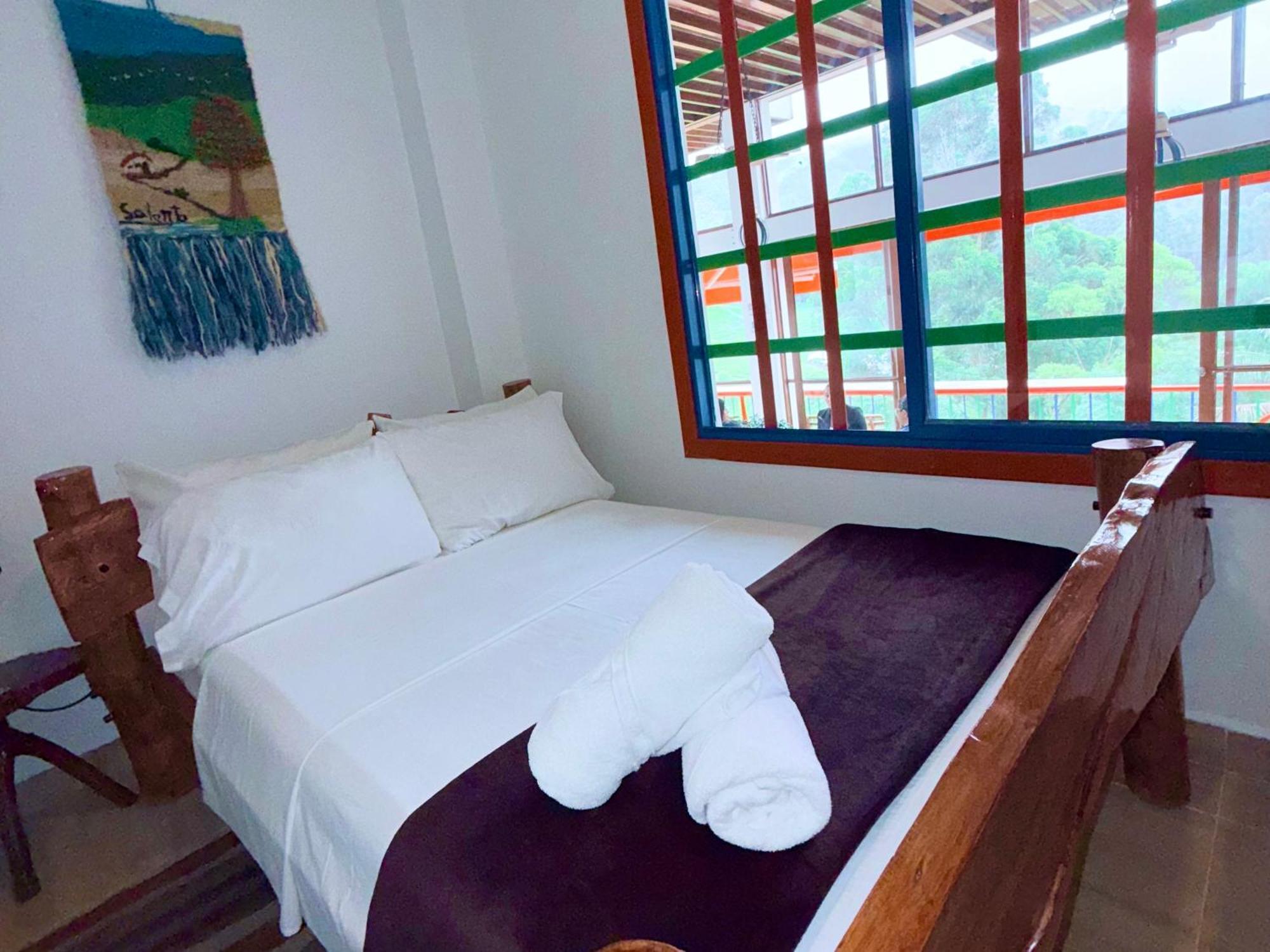 Hotel Salento Mirador Eksteriør bilde