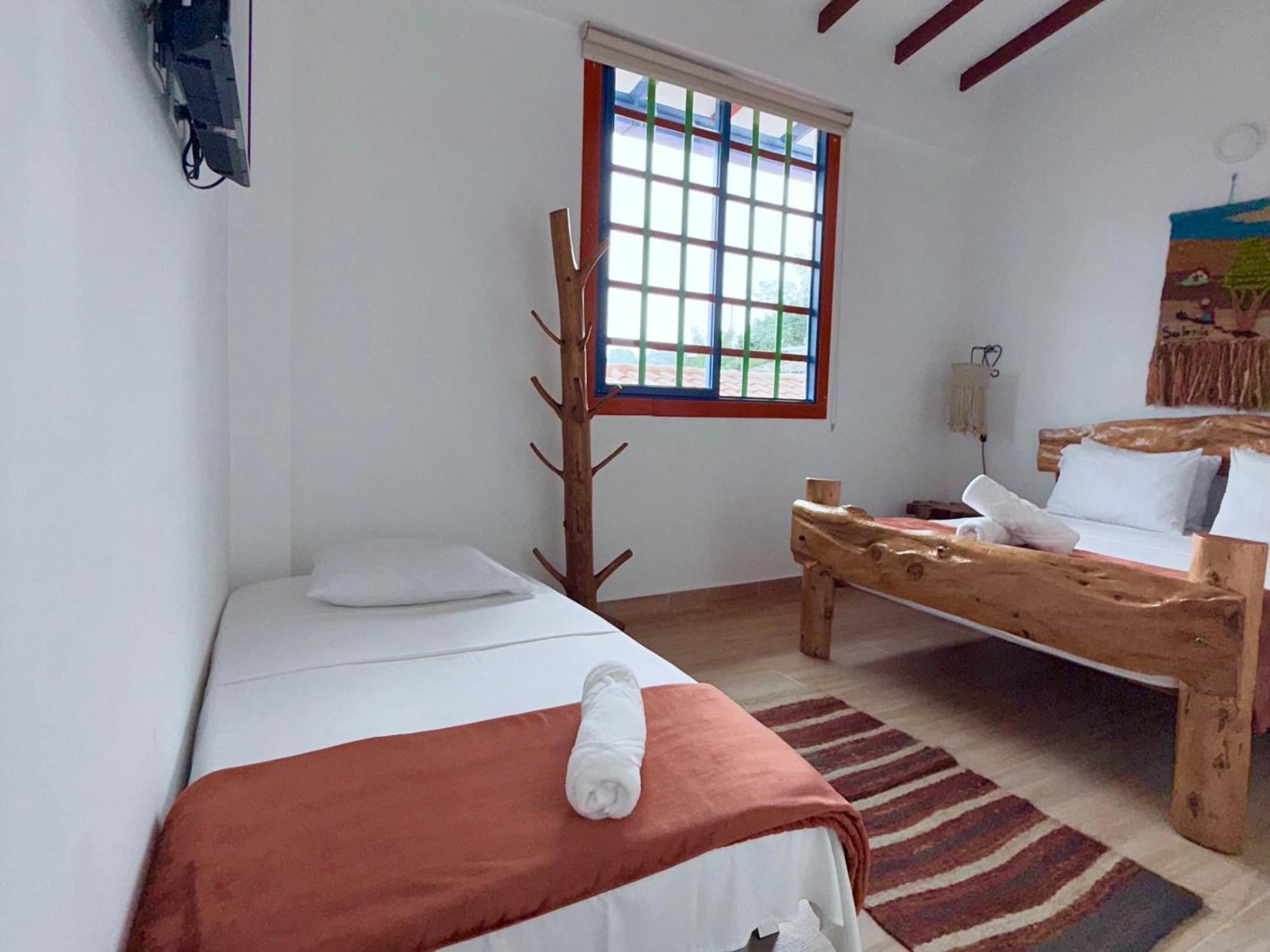 Hotel Salento Mirador Eksteriør bilde
