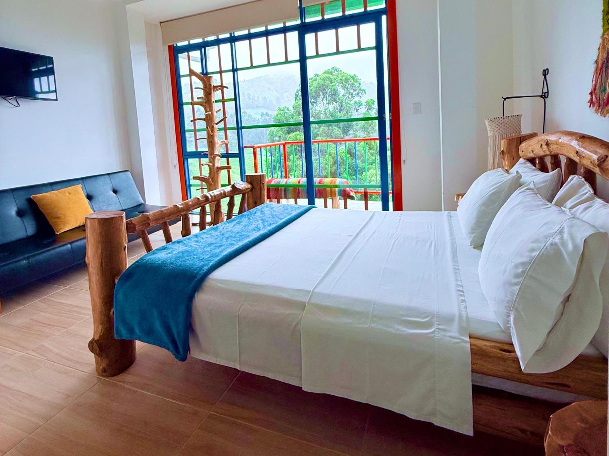 Hotel Salento Mirador Eksteriør bilde