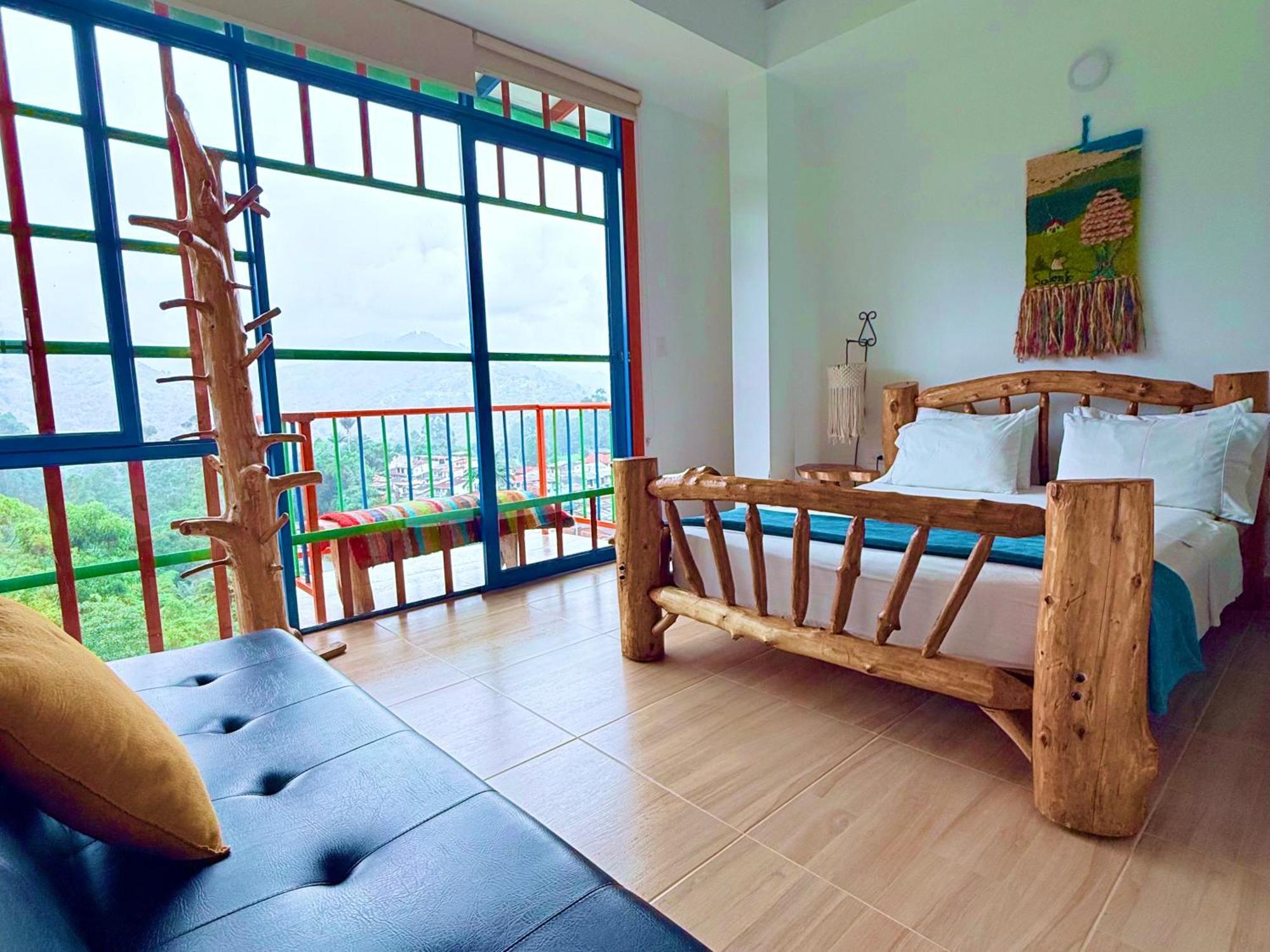 Hotel Salento Mirador Eksteriør bilde